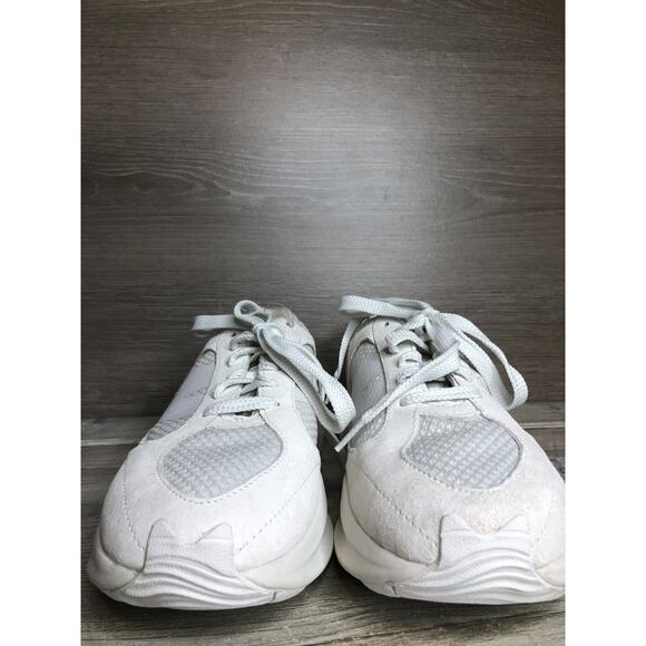 New Balance WRPD Runner Cushioned Walking Sneaker Triple White New Size 10.5 main image 6